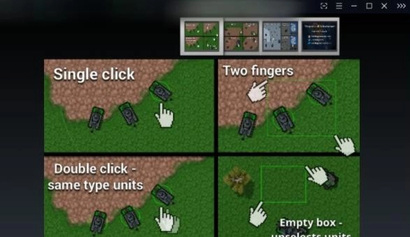 铁锈战争泰坦模组截图1