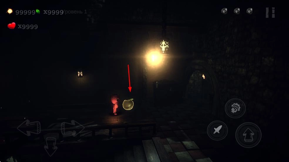 小树的冒险游戏截图1