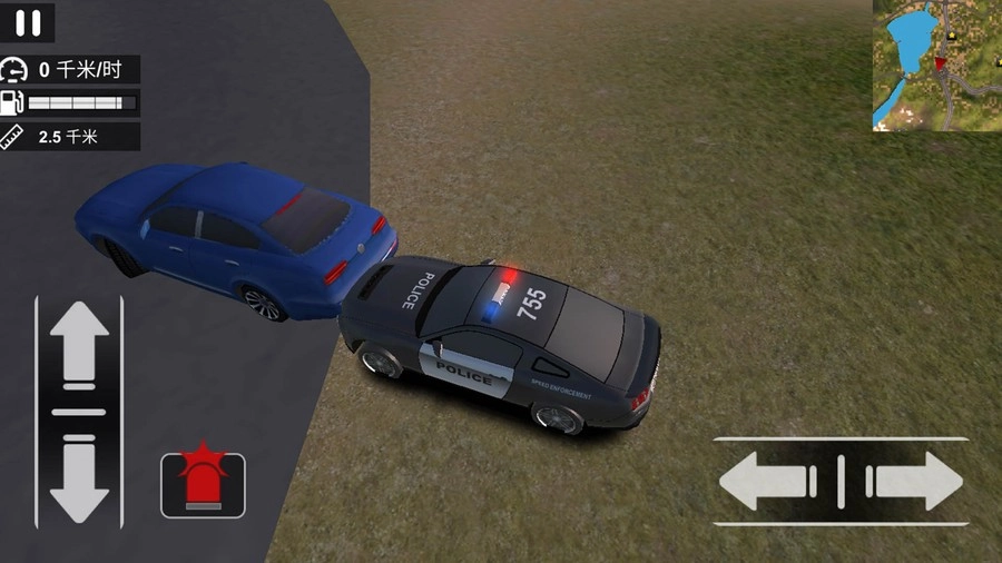 公路飞车游戏截图1