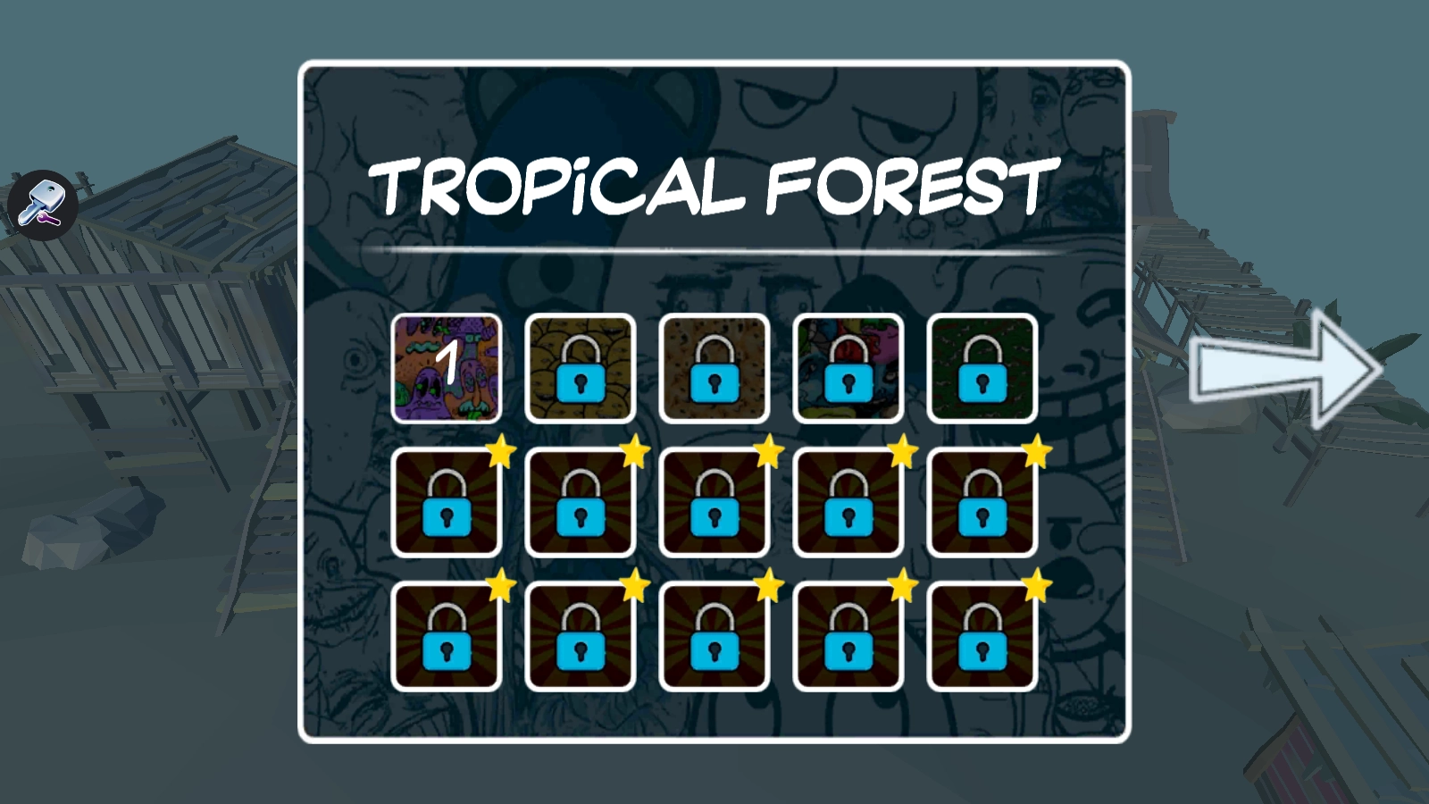 外国山海经射击游戏截图1