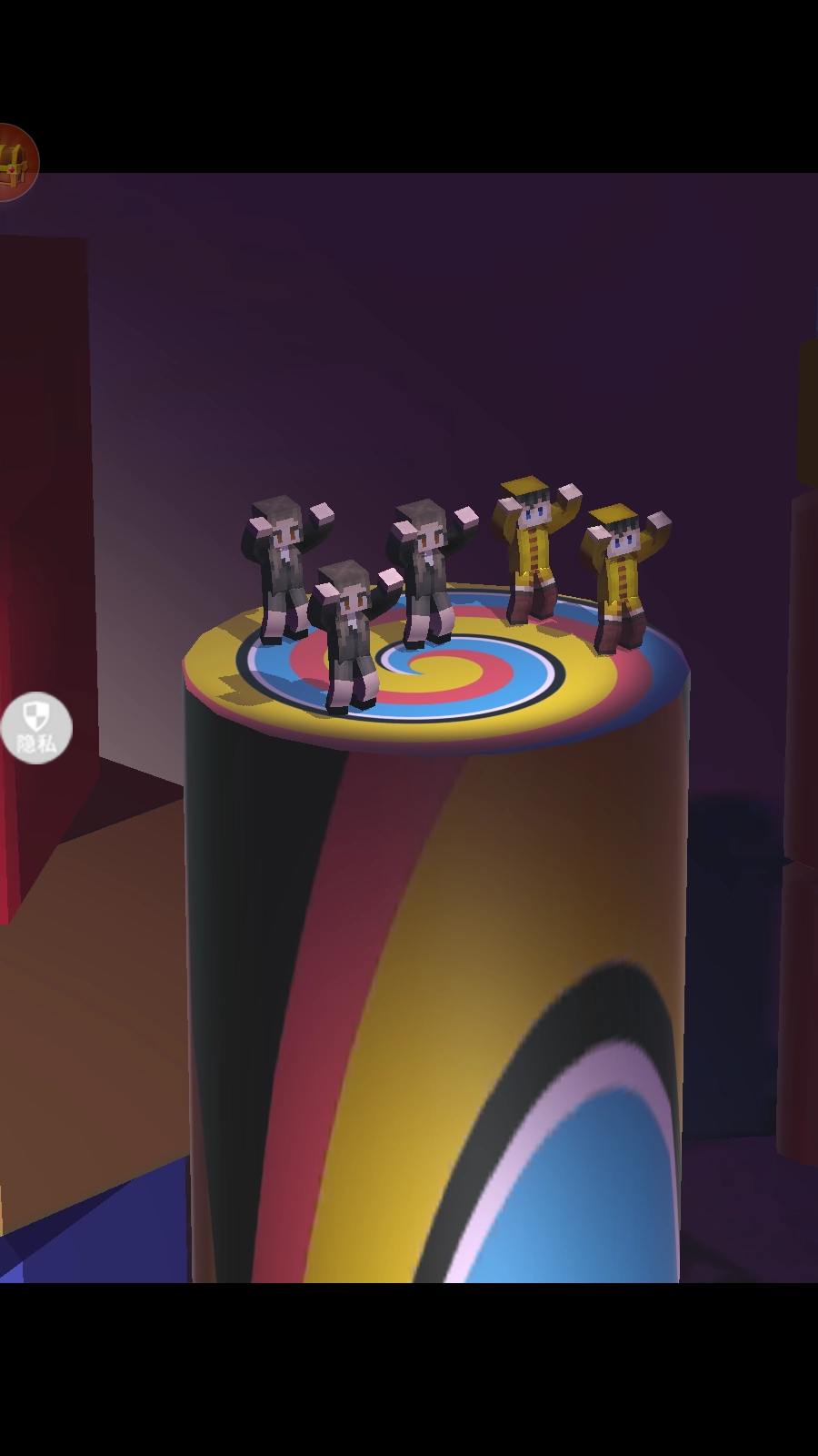 漫画英雄激斗游戏截图1