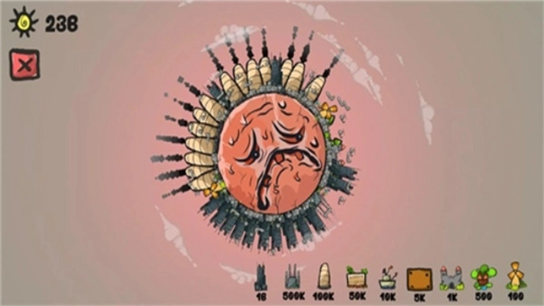 地球进化模拟器游戏截图1