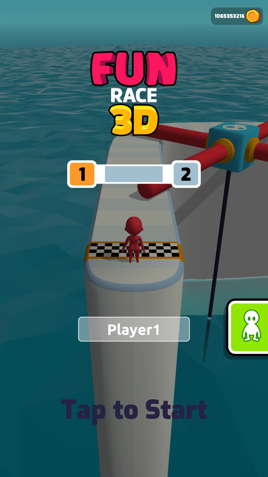 跑跑酷闯关免费版截图1