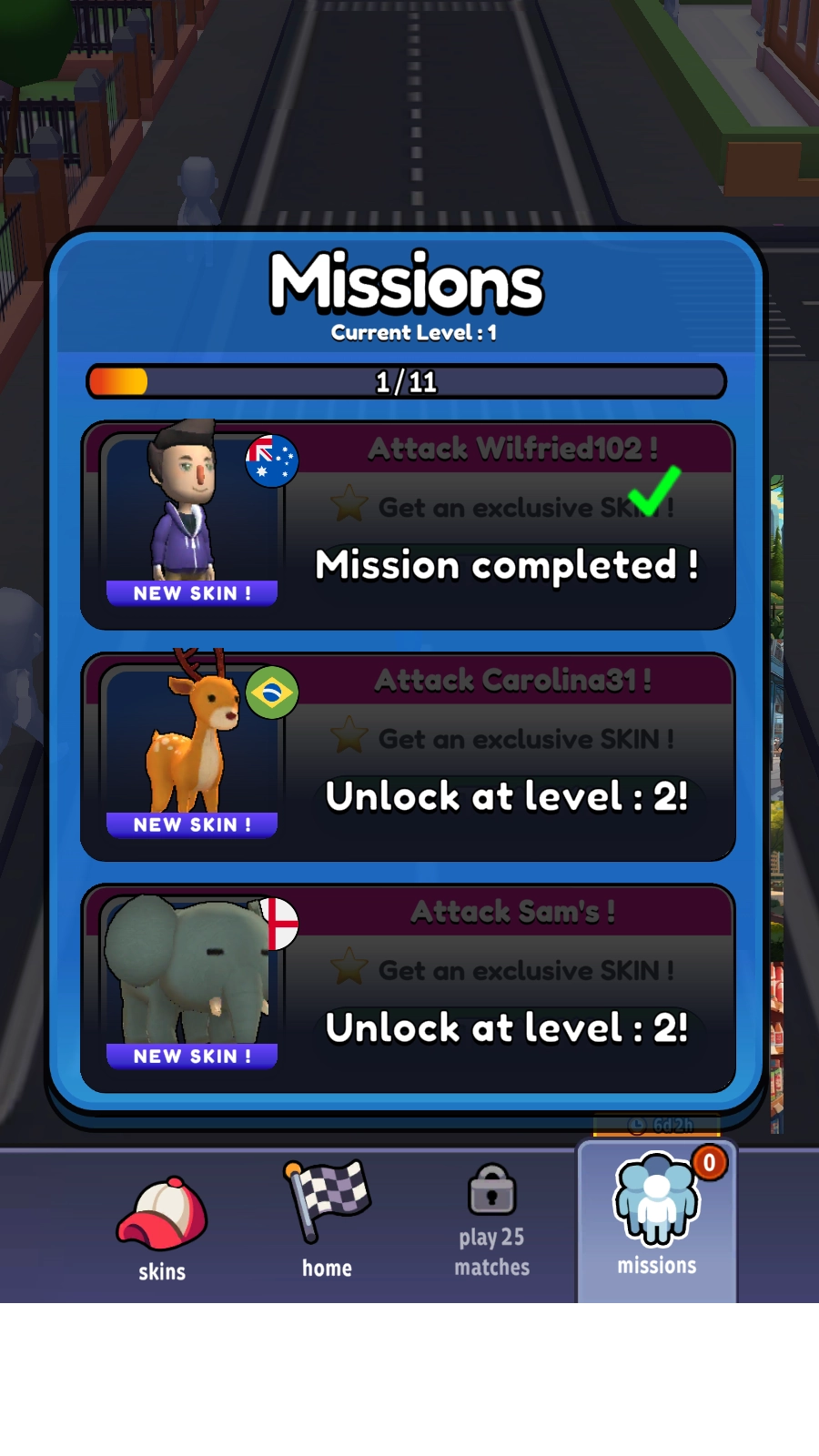 拥挤城市免费截图1