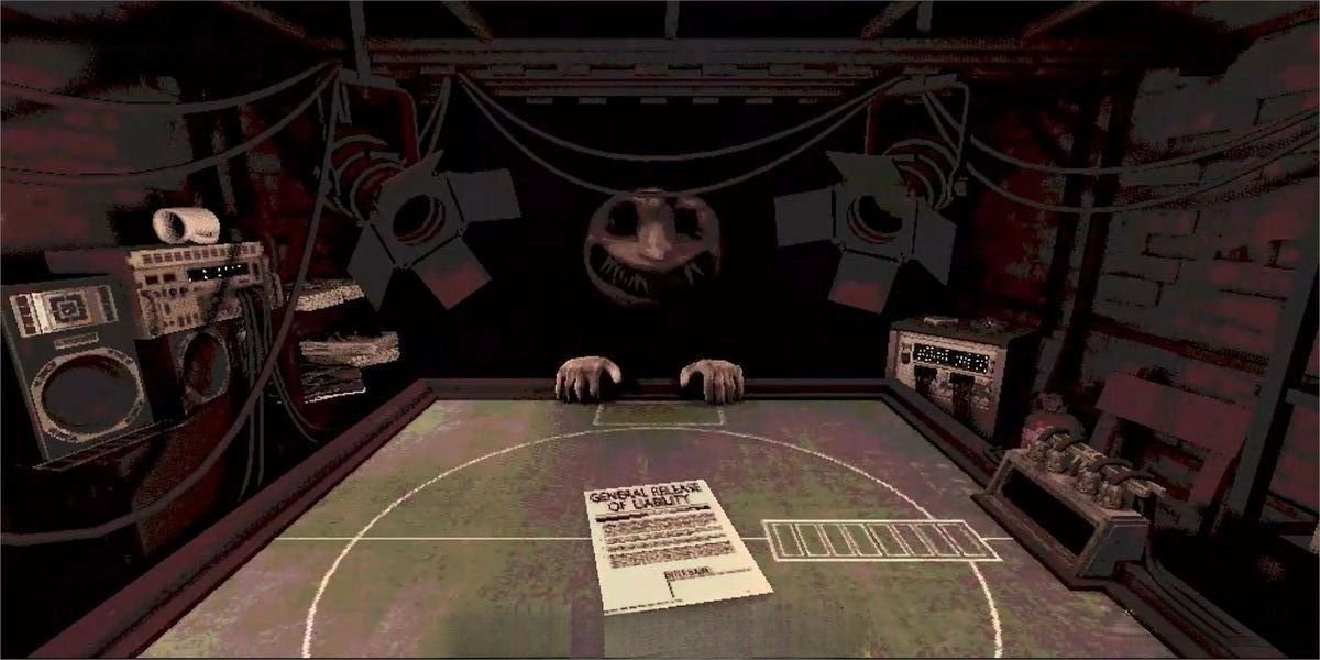 俄罗斯轮盘模拟游戏截图1