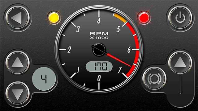 发动机模拟器游戏截图1