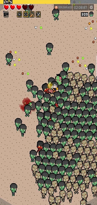 尸城幸存者游戏截图1