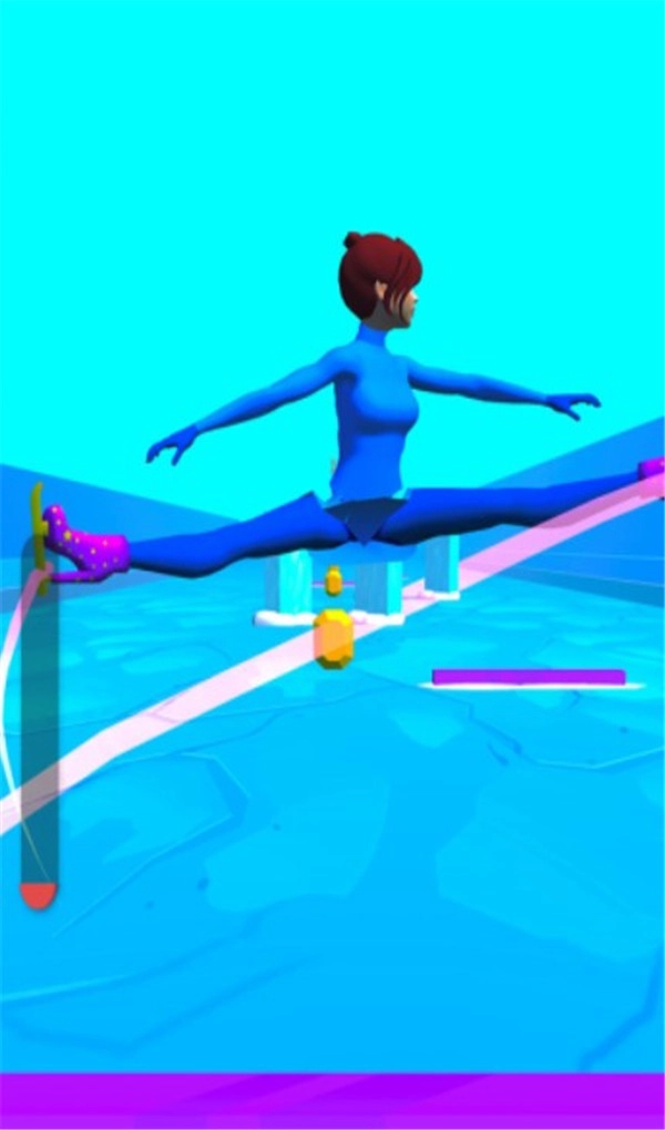 我滑冰贼6游戏截图1