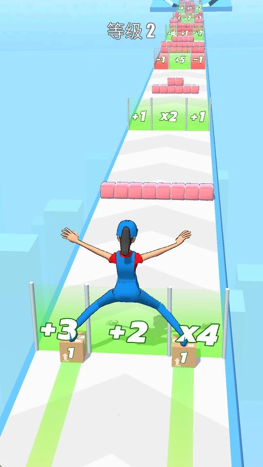 货物溜冰鞋游戏截图1