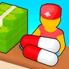 我的快乐医院游戏