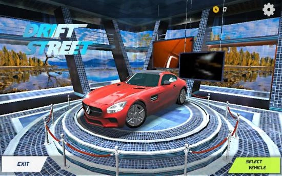 超级跑车模拟器手机版截图1