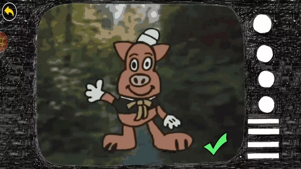 暗黑小红帽游戏截图1