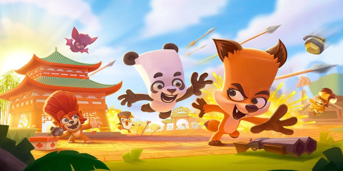 动物王者中文版截图1