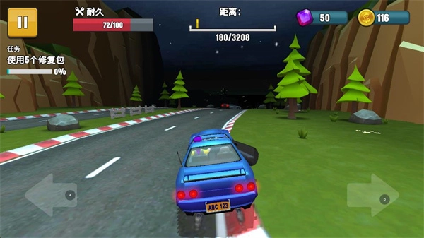 刹车失灵2游戏截图1