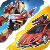 汽车人变形热血赛车免广告