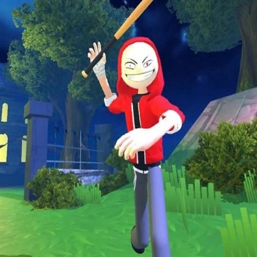 面具小子历险记