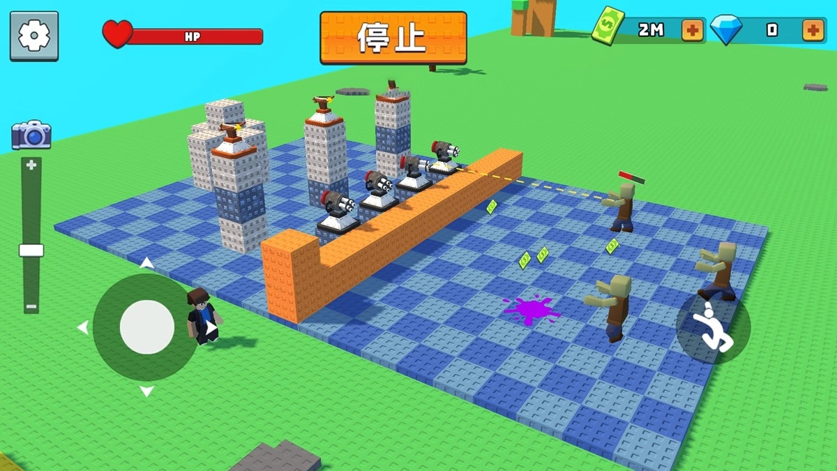 打僵尸我最溜截图1