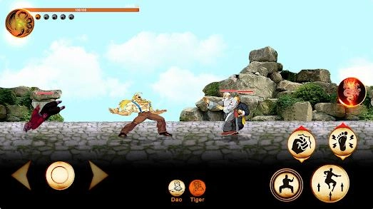 武林大师截图1