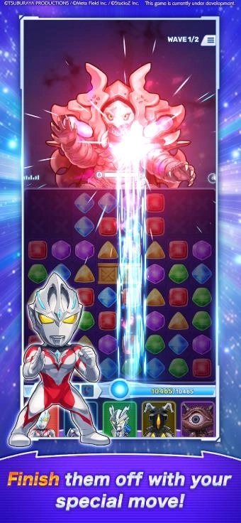 奥特曼拼图Shuwatch截图1