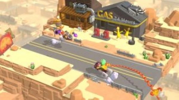 炸鸡派对正版截图1