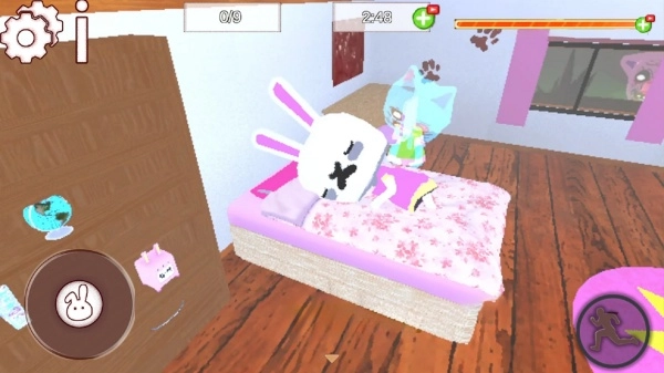 畸形动物模拟截图1