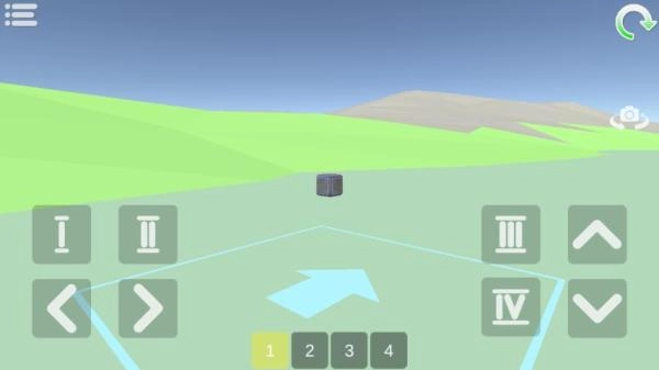 毁灭世界物理沙盒截图1