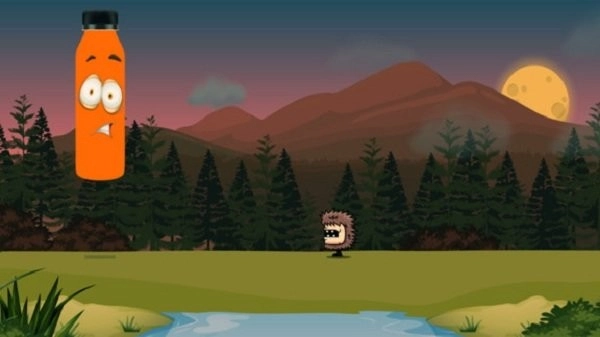 愤怒的瓶子君截图1