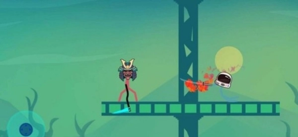 火柴人战斗勇士游戏截图1