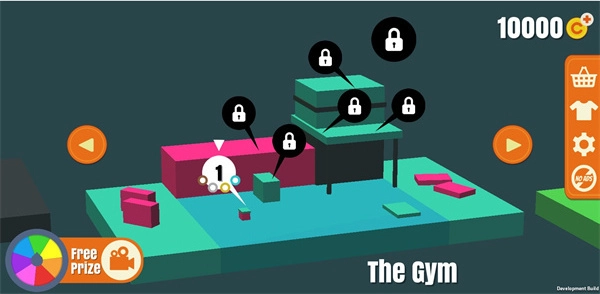 空翻魔术师截图1