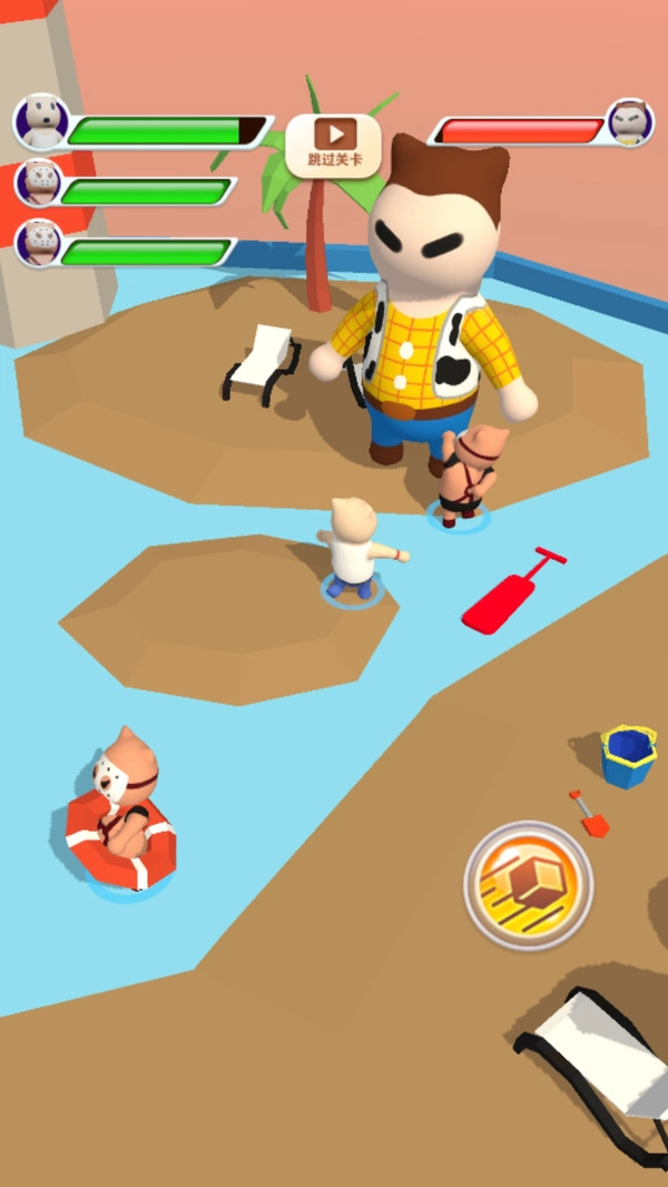 队友一败涂地截图1