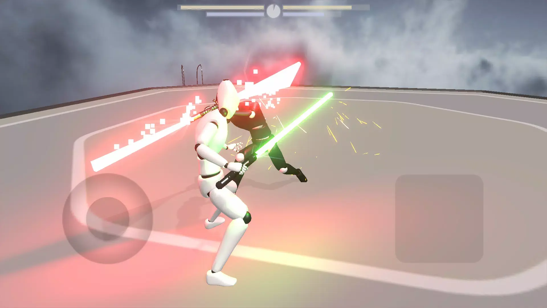 星空竞技场终极格斗截图1