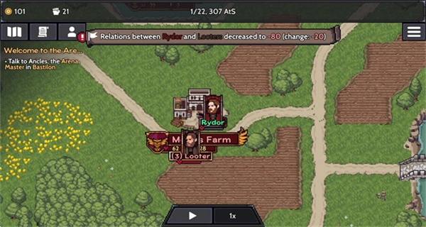 迪斯隆之剑手机版截图1