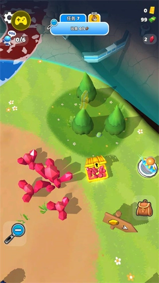 能源大战免广告截图1