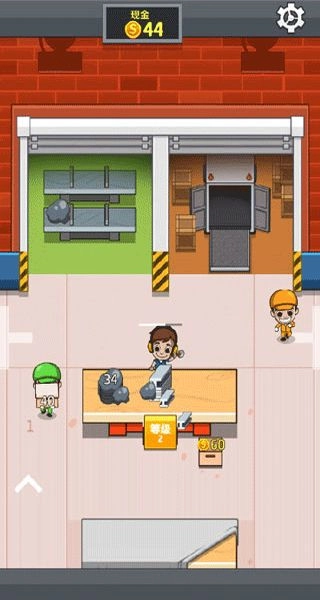 空闲工厂大亨截图1