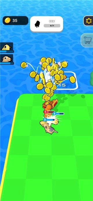 动物小精灵免内购截图1