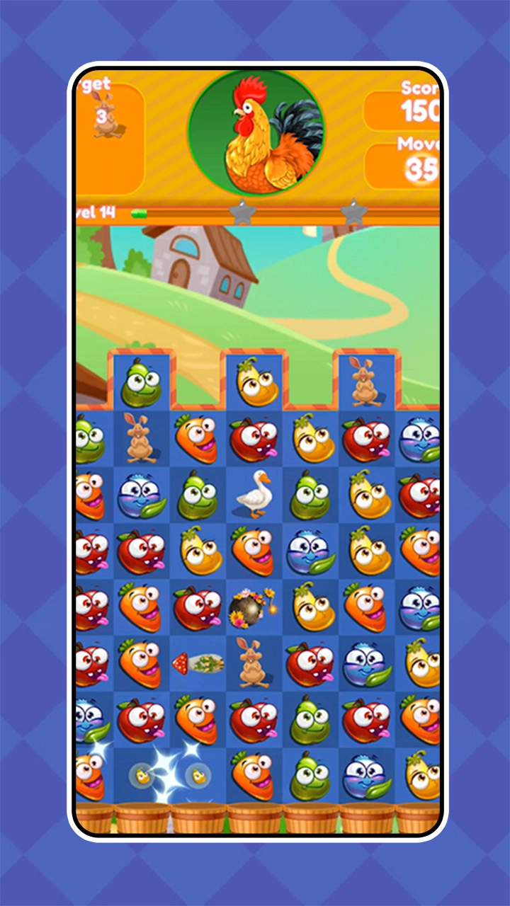 植物养成大战截图1