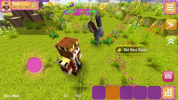 像素世界：卡哇伊截图1