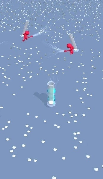 清洁工之战截图1