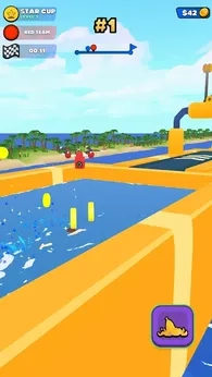 全明星挑战赛截图1