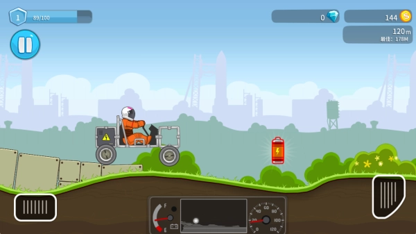 极品越野赛车截图1