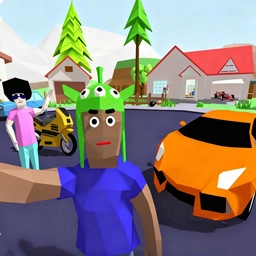 开放世界战争模拟2