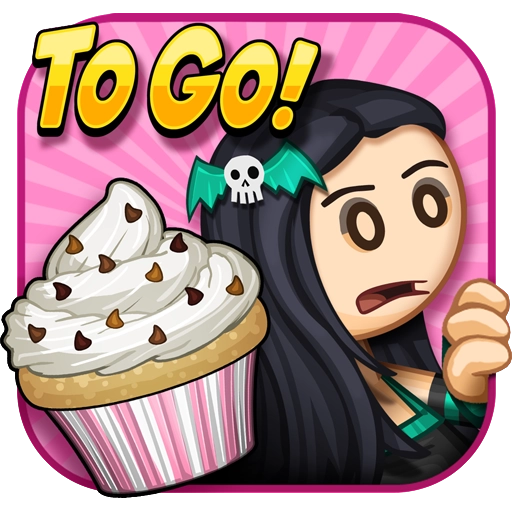 老爹纸杯蛋糕店togo正版