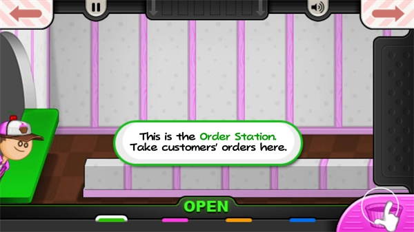 老爹纸杯蛋糕店togo正版截图1