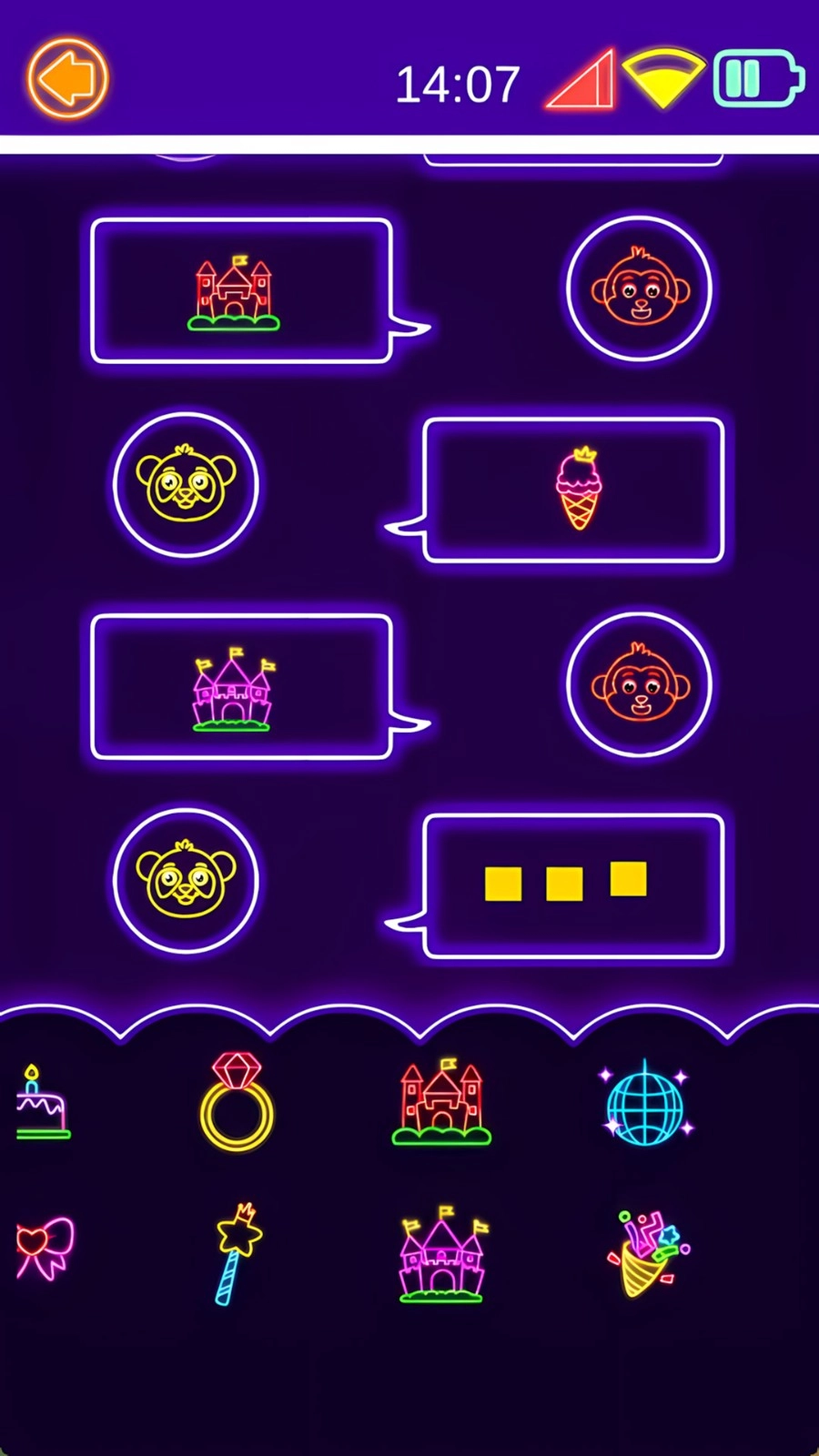 宝宝电话乐园截图1