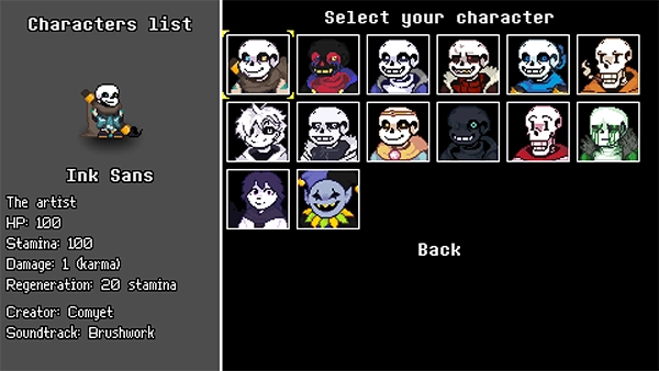 传说之下逆境对决截图1