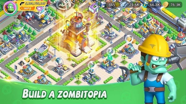 泡泡小镇植物危机截图1