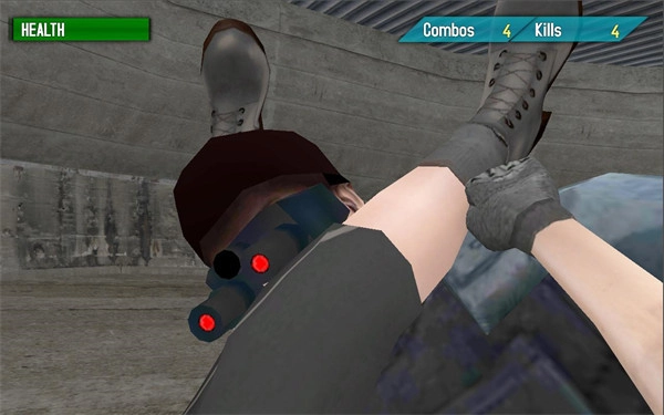 奔跑的露西中文截图1