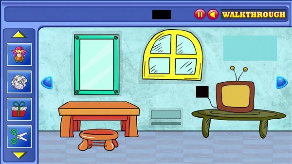 彩色房间逃脱截图1