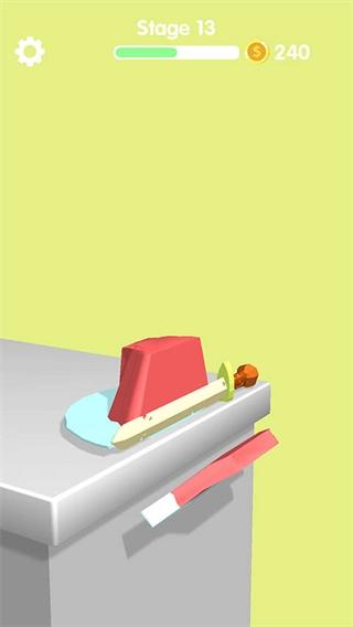 切肥皂小游戏截图1