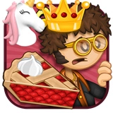 老爹烘焙店英文版